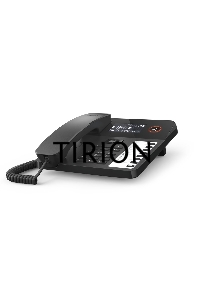 Телефон проводной Gigaset DESK600 черный