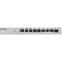 Коммутатор Zyxel XMG-108-ZZ0101F 8x2.5Гбит/с 1SFP+ неуправляемый