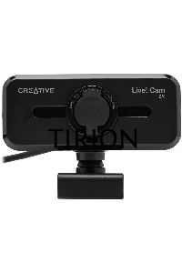 Камера Web Creative Live! Cam SYNC V3 черный 5MP (1440p) USB2.0 с микрофоном (73VF090000000)