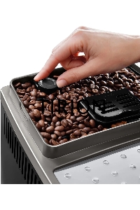 Кофемашина автоматическая DeLonghi ECAM250.33.TB бронзовый, исп. кофе - зерновой/молотый, 1.8 л, 1450 Вт, 15 бар.