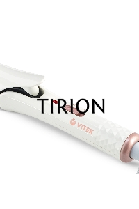 Выпрямитель Vitek VT-8406 25Вт белый макс.темп.:200С покрытие:керамико-турмалиновое