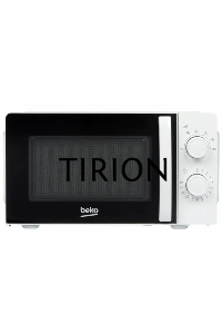 Микроволновая печь Beko SOLO MOC20100W1 белый, 20 л, 700 Вт, переключатели - поворотный механизм