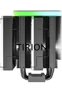 Устройство охлаждения (кулер) MONTECH Metal DT24 Premium ARGB Soc-AM5/AM4/1151/1200/1700 4-pin Al+Cu 270W 1600gr Ret