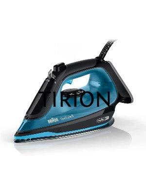 Утюг BRAUN SI5256BL 2600 Вт, синий/черный