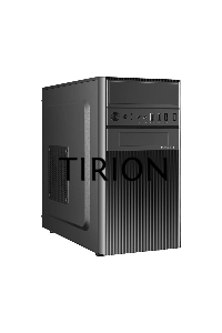 Компьютерный корпус Ginzzu D190 2*USB 2.0,AU