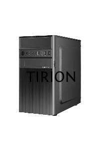 Компьютерный корпус Ginzzu D190 2*USB 2.0,AU