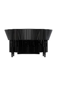Кулер ID-Cooling DK-07i черный 120мм алюминий 1800rpm 26db 4-pin 125W 60мм
