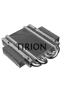Кулер для процессора ID-COOLING IS-30i черный 92мм алюминий 3600rpm 35db 4-pin 100W 30мм