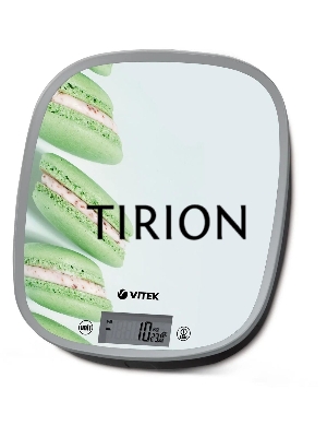 Весы кухонные электронные Vitek VT-7985 макс.вес:10кг