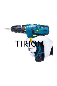 Дрель-Шуруповерт Fit 80179, Аккумуляторная, 12В