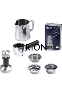 Кофеварка рожковая DeLonghi EC 885 BG шампань, исп. кофе - молотый, 1.1 л, 1300 Вт, 15 Бар