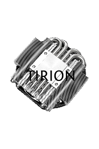 Кулер для процессора ID-COOLING IS-30i черный 92мм алюминий 3600rpm 35db 4-pin 100W 30мм