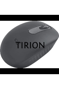 Мышь беспроводная Logitech M196 серый, 1000 dpi, Bluetooth, кнопки - 3