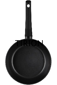 Сковорода Rondell Vero RDA-1493, 24см, без крышки, серый