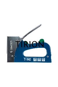 Степлер для скоб ЗУБР T-140 4-31573  3-1: тип 140 (6-16 мм) / 300 (16 мм) / 500 (16 мм)