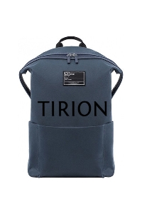 Рюкзак Ninetygo Lecturer Backpack Blue (90BBPLF21129U) (Корпус: Polyester, Подкладка: Полиэстер)
