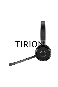 Беспроводная гарнитура Jabra Evolve 65 TE - USB-A MS Stereo (PN: 6699-833-309)