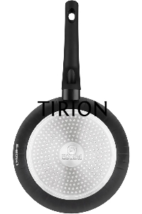 Сковорода Rondell Vero RDA-1493, 24см, без крышки, серый