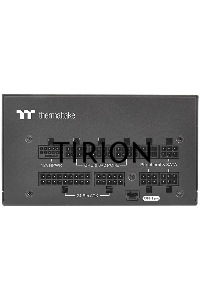 Блок питания Thermaltake Toughpower GF3 ARGB (PS-TPD-0750F4FAGE-1), 750Вт, 80 PLUS Gold, 140мм, модульный, черный