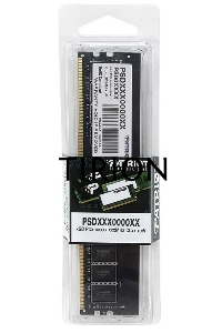 Оперативная память Patriot Signature, DDR4, 8GB (1x8 GB), 3200 MHz, CL22