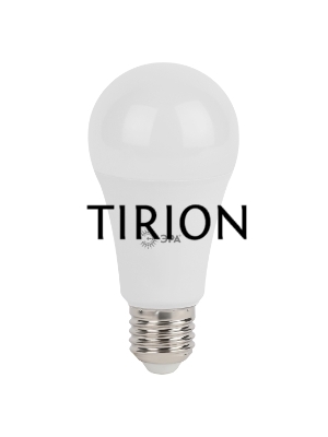 Лампа светодиодная LED 17Вт Е27 4000К A60-17W-840-E27 | Б0031700 | ЭРА