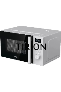 Микроволновая печь Gorenje MO20A3WH белый, 20 л, 800 Вт, переключатели - кнопки/поворотный механизм