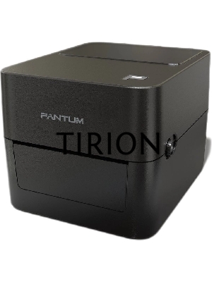 Принтер наклеек термотрансферный Pantum PT-D160N 203 dpi, 152 мм/сек, Ethernet, USB, чёрный