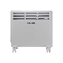 Конвектор Cadena HTR-1000-X белый, 1000 Вт, 15 м2, термостат