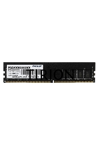 Оперативная память Patriot Signature, DDR4, 8GB (1x8 GB), 3200 MHz, CL22