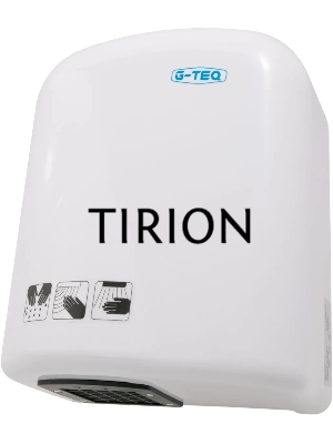 Сушилка для рук G-Teq 8826 PW 1650Вт белый