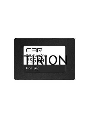 Накопитель SSD CBR Base, 2.5