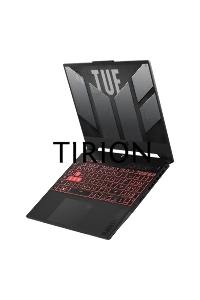 Ноутбук ASUS TUF Gaming A15 FA507UI-LP181 серый AMD Ryzen 7 8845HS/16Gb/512Gb/RTX4070 8Gb/15.6