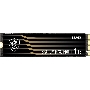 Накопитель SSD MSI 1TB PCIe 4.0 NVMe M.2 SPATIUM M480 PRO