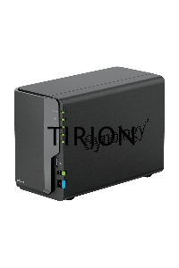 СХД настольное исполнение SYNOLOGY 2BAY NO HDD DS224+