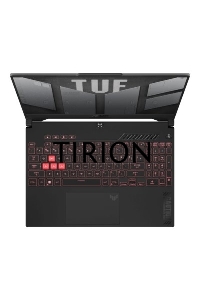 Ноутбук ASUS TUF Gaming A15 FA507UI-LP181 серый AMD Ryzen 7 8845HS/16Gb/512Gb/RTX4070 8Gb/15.6