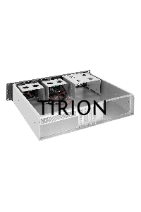 Серверный корпус ExeGate Pro 2U400-04 (RM 19