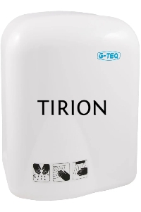 Сушилка для рук G-Teq 8826 PW 1650Вт белый