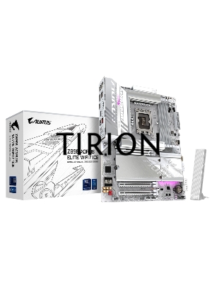 Материнская плата Gigabyte Z890 AORUS ELITE WIFI7 ICE, LGA 1851, Intel Z890, 4xDDR5, 4xSATA, 4xM.2, 1xPCIe 5.0 x16, 2xPCIe 4.0 x4, 1xDP, 1xUSB-C (DP), 1x 2.5Gb LAN, 4xUSB-A 2.0, 3xUSB-A 3.2 Gen 1, 2xUSB-A 3.2 Gen 2, 1xUSB-C 3.2 Gen 2 (Thunderbolt 4), 2x3.