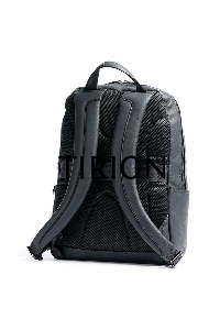 Рюкзак Piquadro Black Square синий натур.кожа