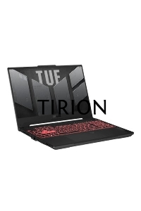 Ноутбук ASUS TUF Gaming A15 FA507UI-LP181 серый AMD Ryzen 7 8845HS/16Gb/512Gb/RTX4070 8Gb/15.6