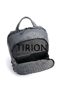 Рюкзак Piquadro Black Square синий натур.кожа