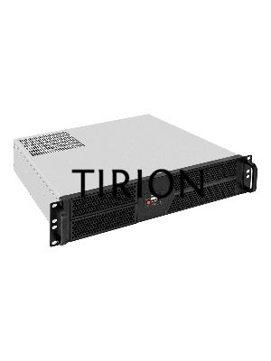 Серверный корпус ExeGate Pro 2U400-04 (RM 19