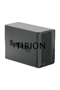 СХД настольное исполнение SYNOLOGY 2BAY NO HDD DS224+