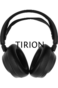 Наушники с микрофоном Steelseries Arctic Nova Pro черный 1.5м накладные оголовье (61527)