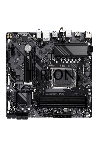 Материнская плата Gigabyte B650M D3HP AX, AM5, AMD B650, 4xDDR5, 4xSATA, 2xM.2, 1xPCI-E 4.0 x16, 1xPCI-E 4.0 x1, 3xUSB-A 3.2 Gen 1, 1xUSB-C 3.2 Gen 2, 1x 2.5Gb LAN, 3x3.5 мм, 7.1, Micro-ATX