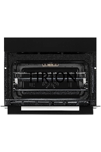 Духовой шкаф электрический Krona ONYX 45H BL/BL чёрный
