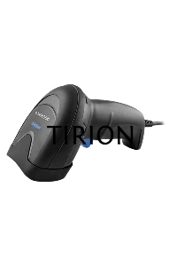 Сканер штрих-кода ручной Datalogic QuickScan QW2520 2D Imager, проводной, 30 скан/сек, USB, чёрный