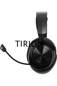 Наушники с микрофоном Steelseries Arctic Nova Pro черный 1.5м накладные оголовье (61527)