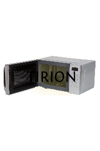 Микроволновая печь Pioneer MW255S серебристый, 20 л, 700 Вт, переключатели - сенсор