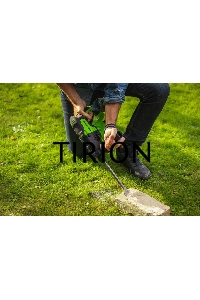 Перфоратор аккумуляторный бесщеточный GreenWorks GD24SDS2K4,  2 ДЖ, 24V, c 1хАКБ 4 Ач и ЗУ в сумке (3803007UB)